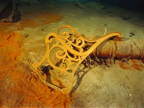 pictures of titanic artifacts.